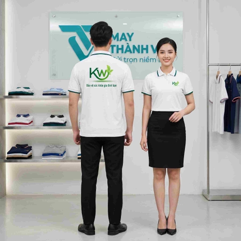 May đồng phục công ty
