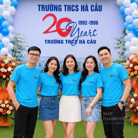 Mẫu dong phuc hop lop ở Kiên Giang trẻ trung và nổi bật