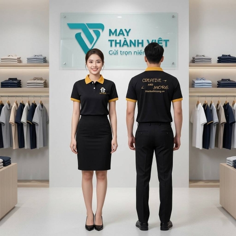 Áo Đồng Phục Thun