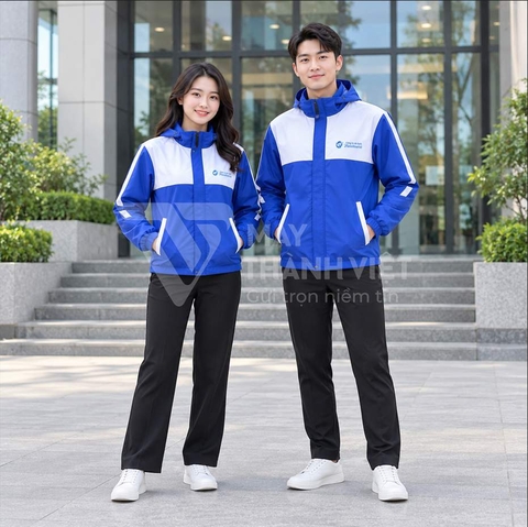 Áo Gió Đồng Phục Học Sinh