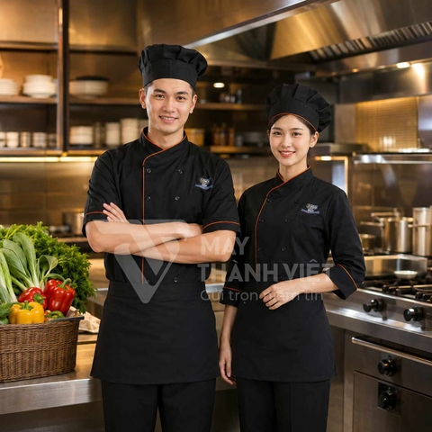 Áo Bếp Bán Lẻ