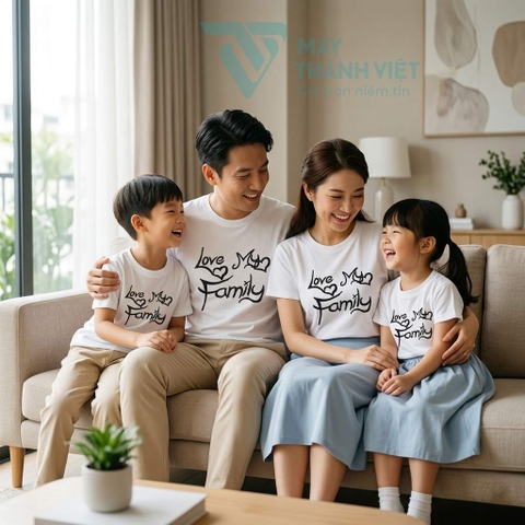 In Áo Đồng Phục Theo Yêu Cầu