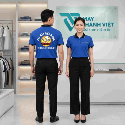 Áo Đồng Phục Công Ty Tại Hải Phòng