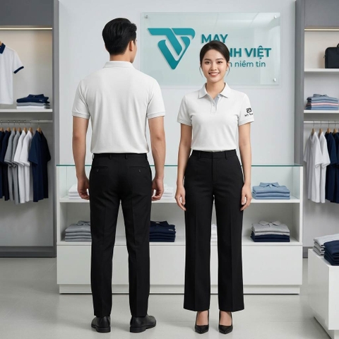Áo Đồng Phục Công Ty Tại Yên Bái