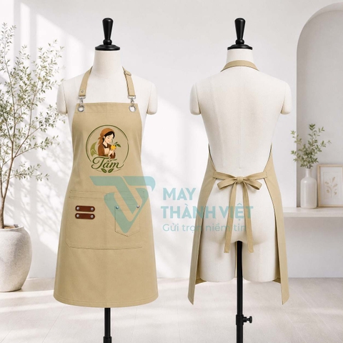 Tạp Dề Bếp
