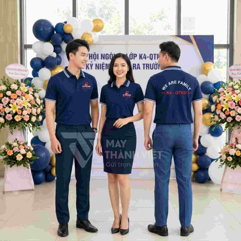 Đồng phục họp lớp tại Đắk Lắk