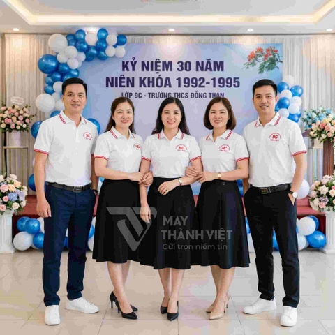 Áo họp lớp ở Tây Ninh