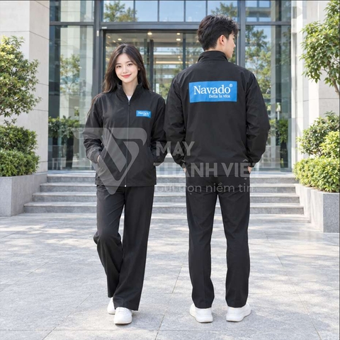 Đặt Áo Khoác Gió Đồng Phục