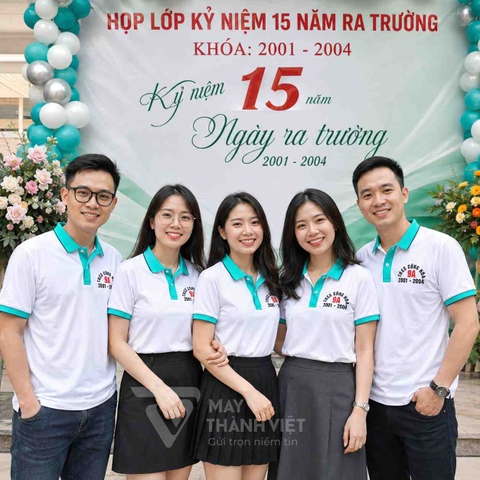 Dong Phuc Hop Lop ở Đắk Lắk