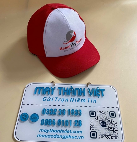Công ty sản xuất mũ lưỡi trai