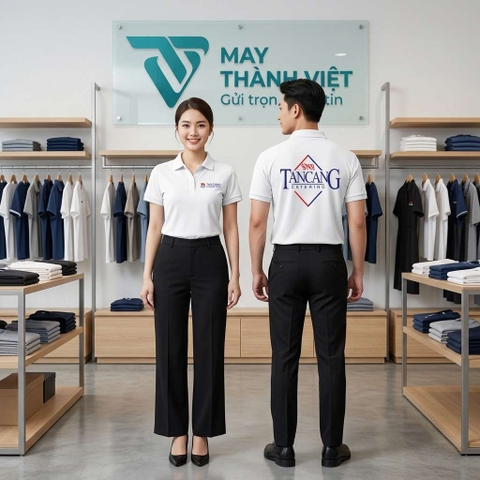 Công Ty May Đồng Phục In Áo Thun Đẹp