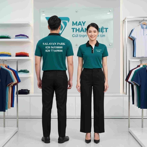 Áo Đồng Phục Công Ty Tại Tuyên Quang
