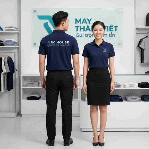 Áo Công Ty Đẹp
