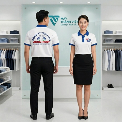 Áo Đồng Phục Công Ty Tại Tây Ninh