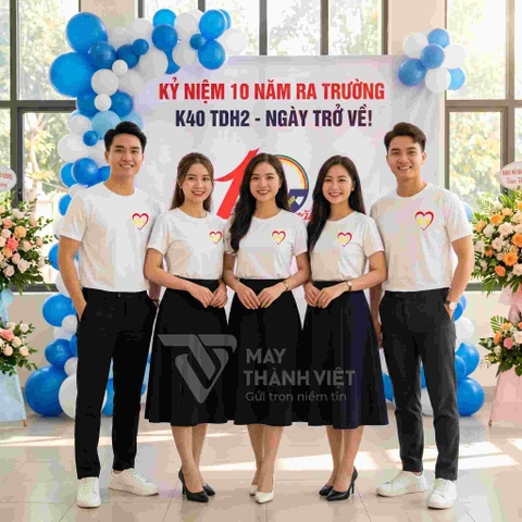 Áo họp lớp ở Kiên Giang
