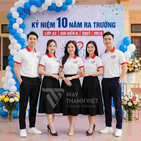 Áo Họp Lớp Ở Hồ Chí Minh