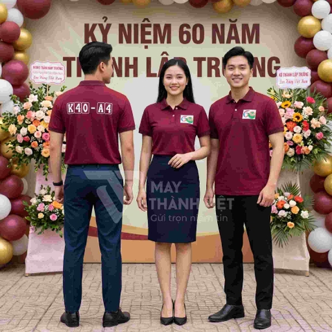 Mẫu Đồng Phục Họp Lớp Đẹp