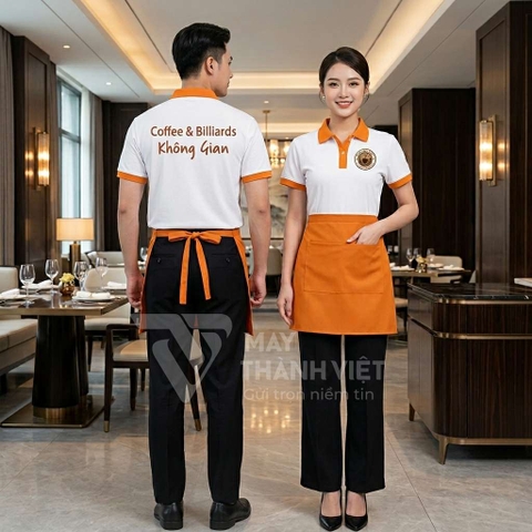 Đồng Phục Quán Café