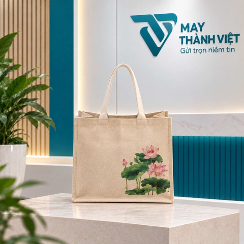 In Túi Canvas Theo Yêu Cầu