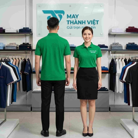 Áo Phông Công Ty Tại Lai Châu