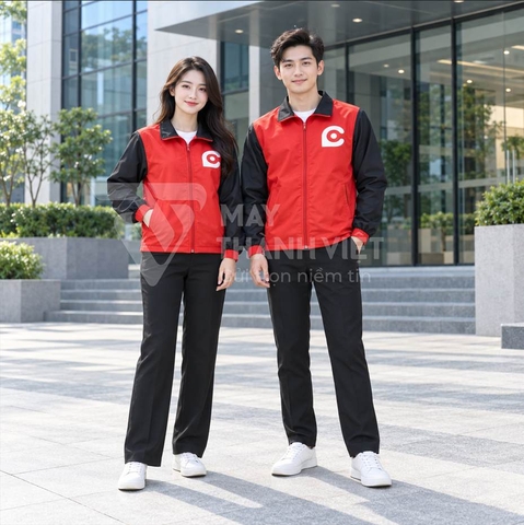 Áo Gió Đồng Phục Lớp