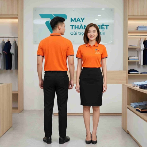 Thiết Kế Áo Đồng Phục Công Ty