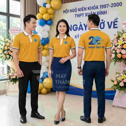 Áo Họp Lớp Ở Quảng Ngãi