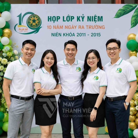 Dong Phuc Hop Lop ở Quảng Bình