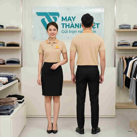 May Áo Đồng Phục Công Ty
