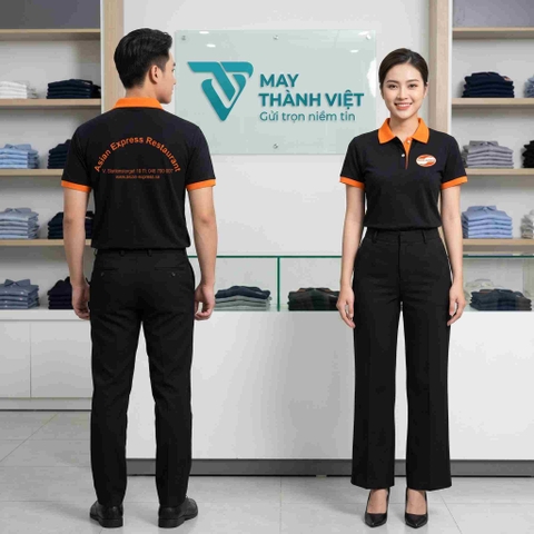 Đặt Áo Đồng Phục Công Ty