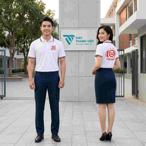 Áo Đồng Phục Họp Lớp Tại Đắk Lắk
