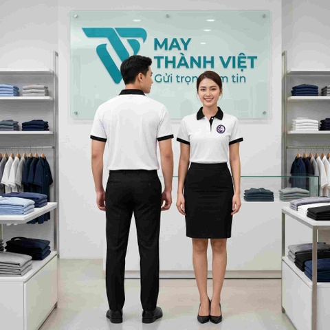 Áo Phông Công Ty Tại Cà Mau