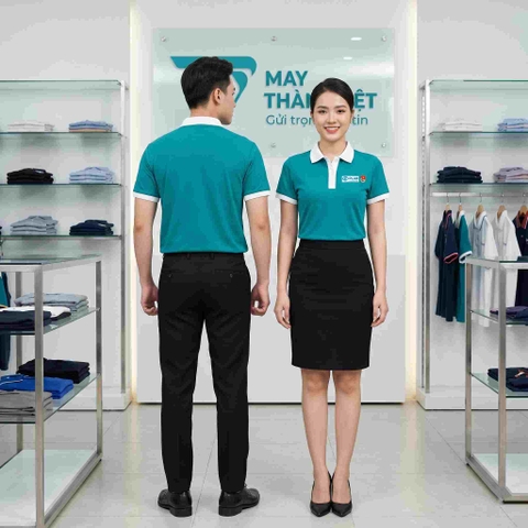 Đặt May Áo Đồng Phục Công Ty Chuyên Nghiệp
