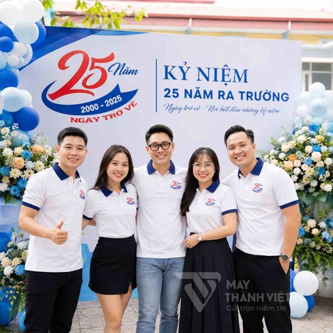 Dong Phuc Hop Lop ở Thái Nguyên