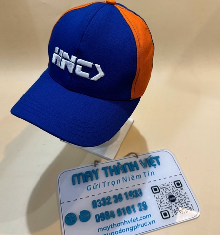 Làm mũ lưỡi trai theo yêu cầu