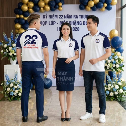 Áo Họp Lớp Ở Sơn La