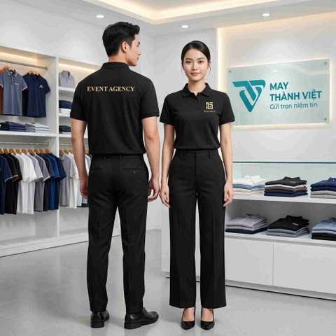 Chuyên In Áo Đồng Phục