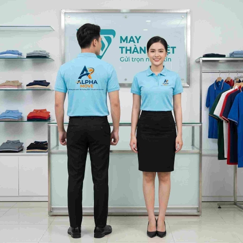Tự Thiết Kế Áo Đồng Phục Online