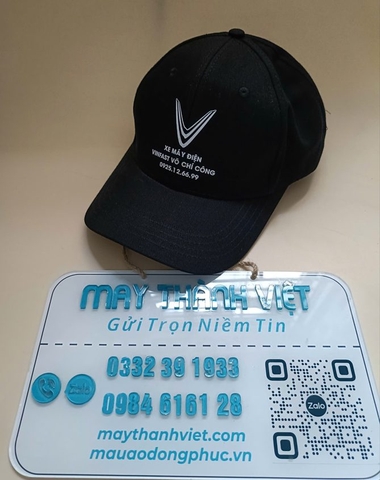 Mũ đồn phục nhà trường
