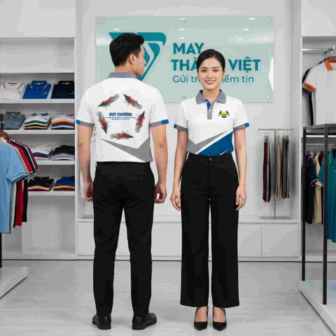 Áo Đồng Phục Polo
