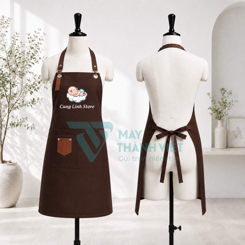 Tạp Dề Ngắn