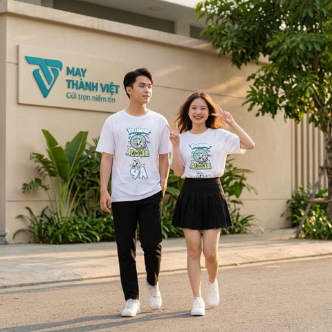 Áo đồng phục lớp 9
