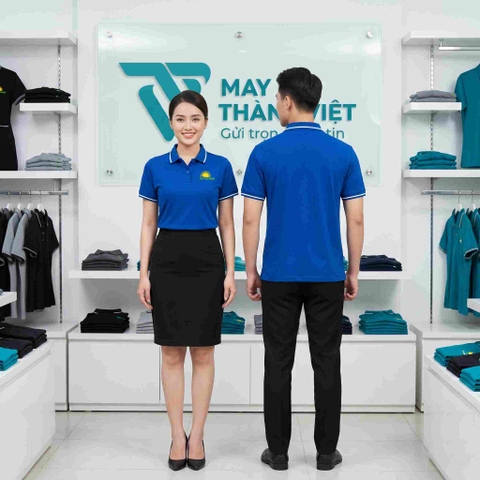 Áo Thun Polo Công Ty