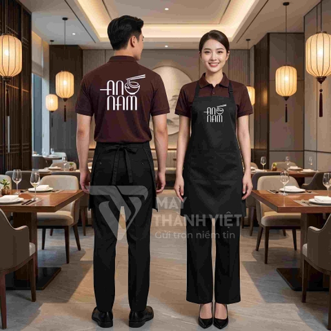 Áo Nhân Viên Nhà Hàng