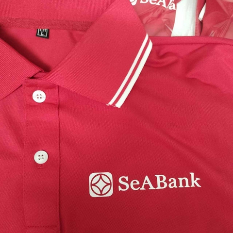 Đồng phục ngân hàng Seabank đẹp
