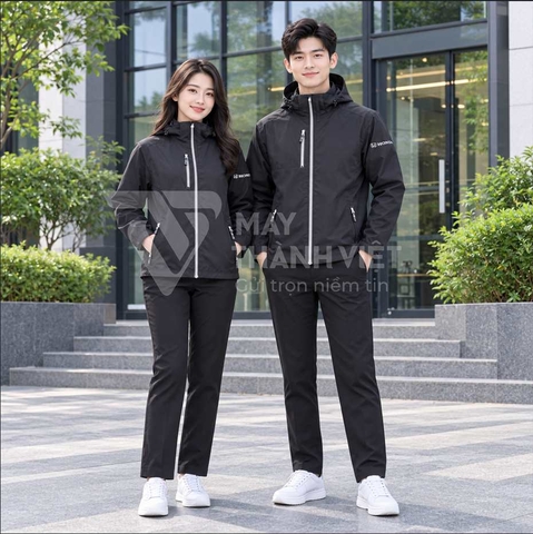 Áo Gió Đồng Phục