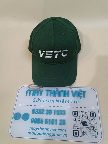 Mũ lưỡi trai đồng phục