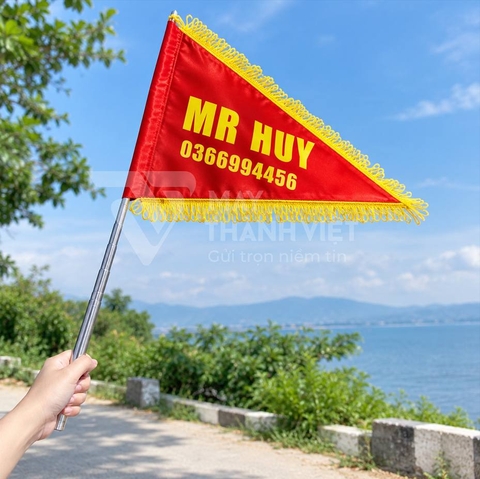 Cờ Du Lịch Giá Rẻ