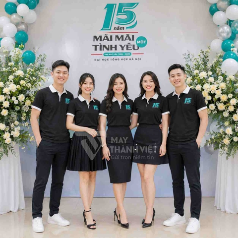 Mẫu áo đồng phục họp lớp ở Đồng Nai