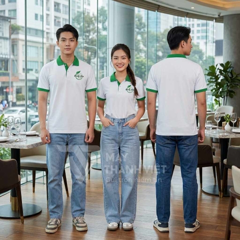 MẪU ĐỒNG PHỤC NHÀ HÀNG ĐẸP